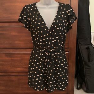 *WILD FABLE* Floral Print Romper